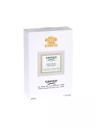 CREED | Original Vetiver Eau de Parfum 50ml | 